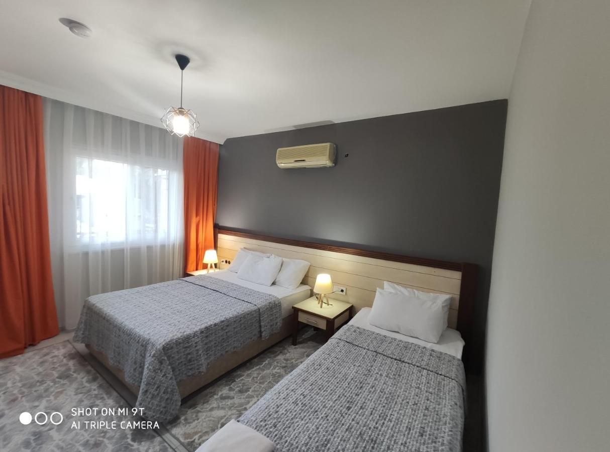 Nostalgia World Otel Kızılot 外观 照片