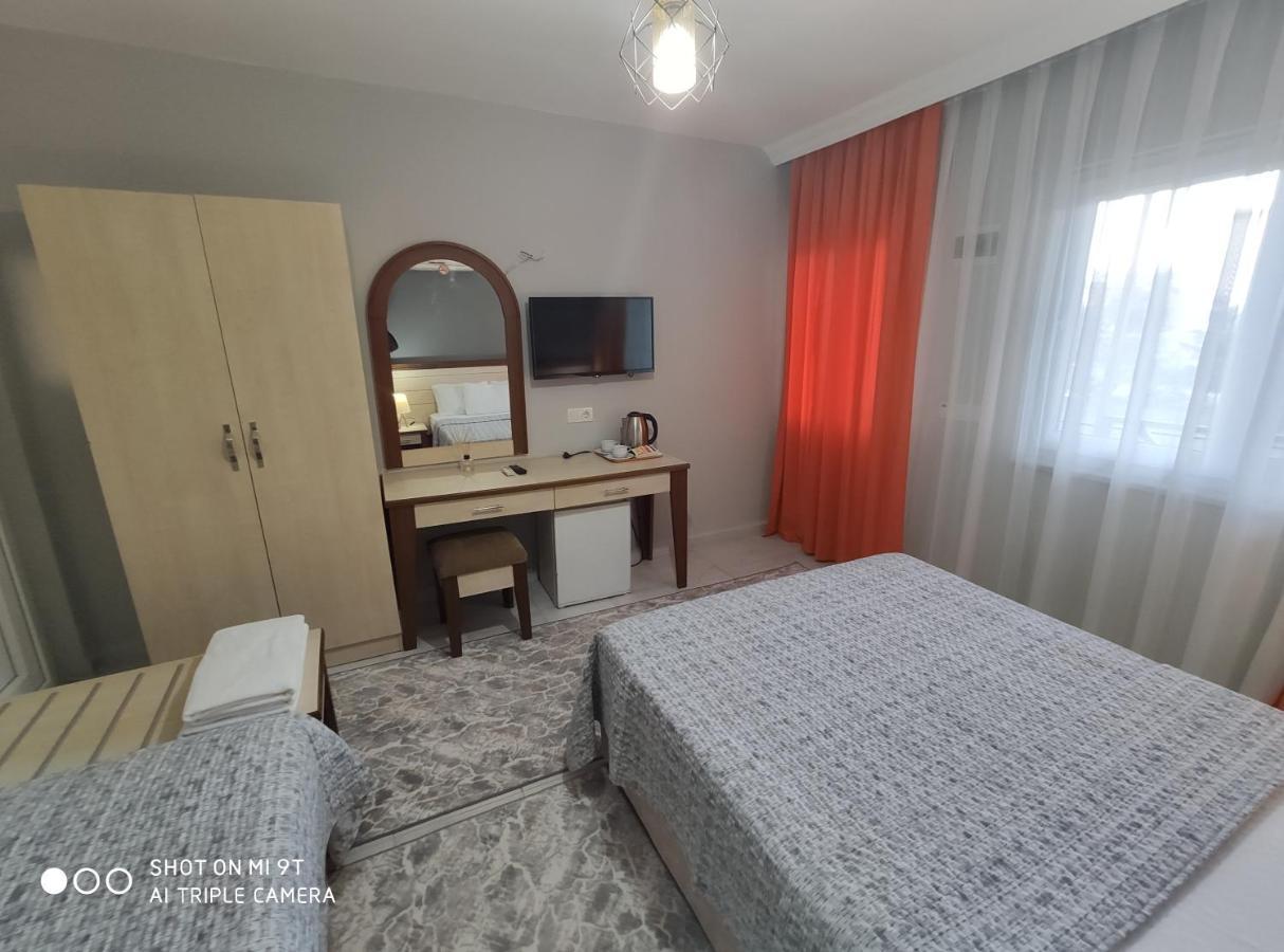 Nostalgia World Otel Kızılot 外观 照片