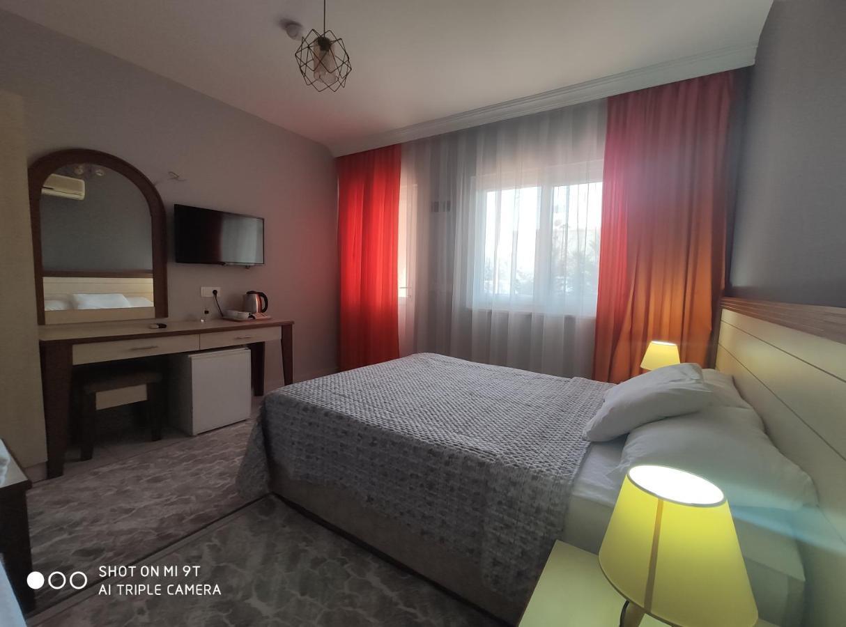 Nostalgia World Otel Kızılot 外观 照片