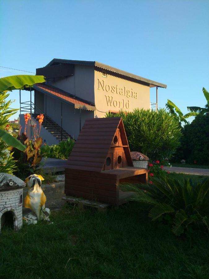 Nostalgia World Otel Kızılot 外观 照片