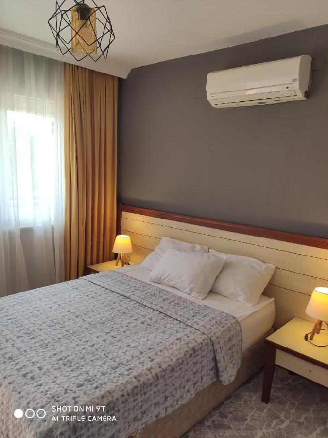 Nostalgia World Otel Kızılot 外观 照片