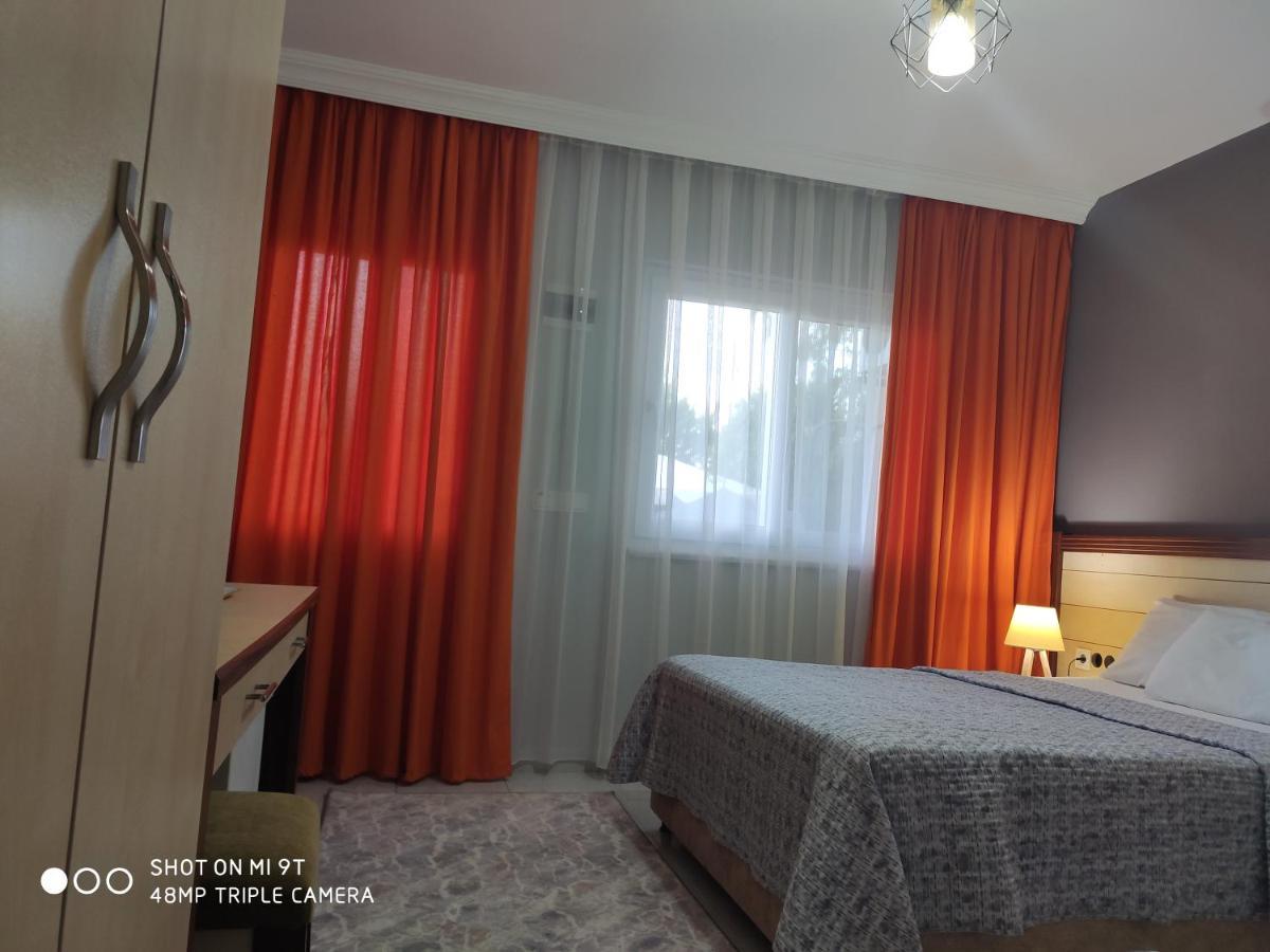 Nostalgia World Otel Kızılot 外观 照片
