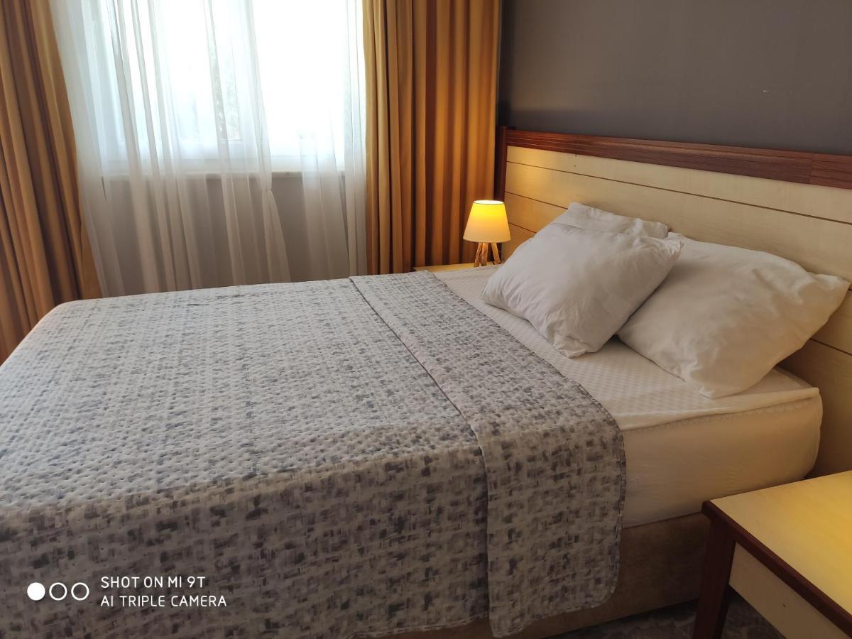 Nostalgia World Otel Kızılot 外观 照片