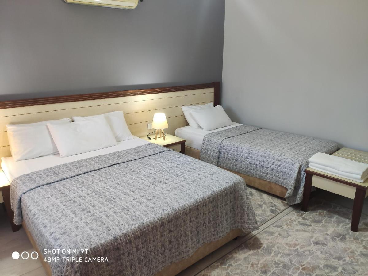 Nostalgia World Otel Kızılot 外观 照片