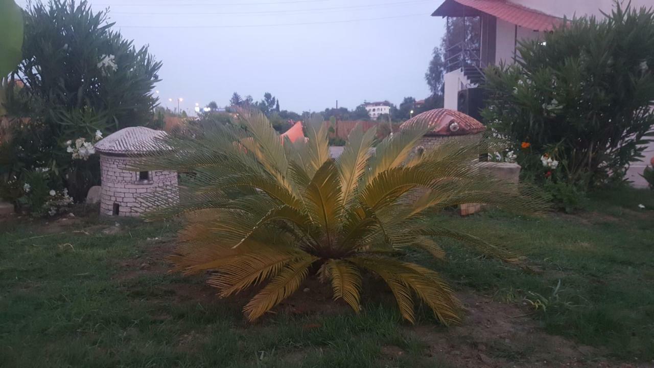 Nostalgia World Otel Kızılot 外观 照片